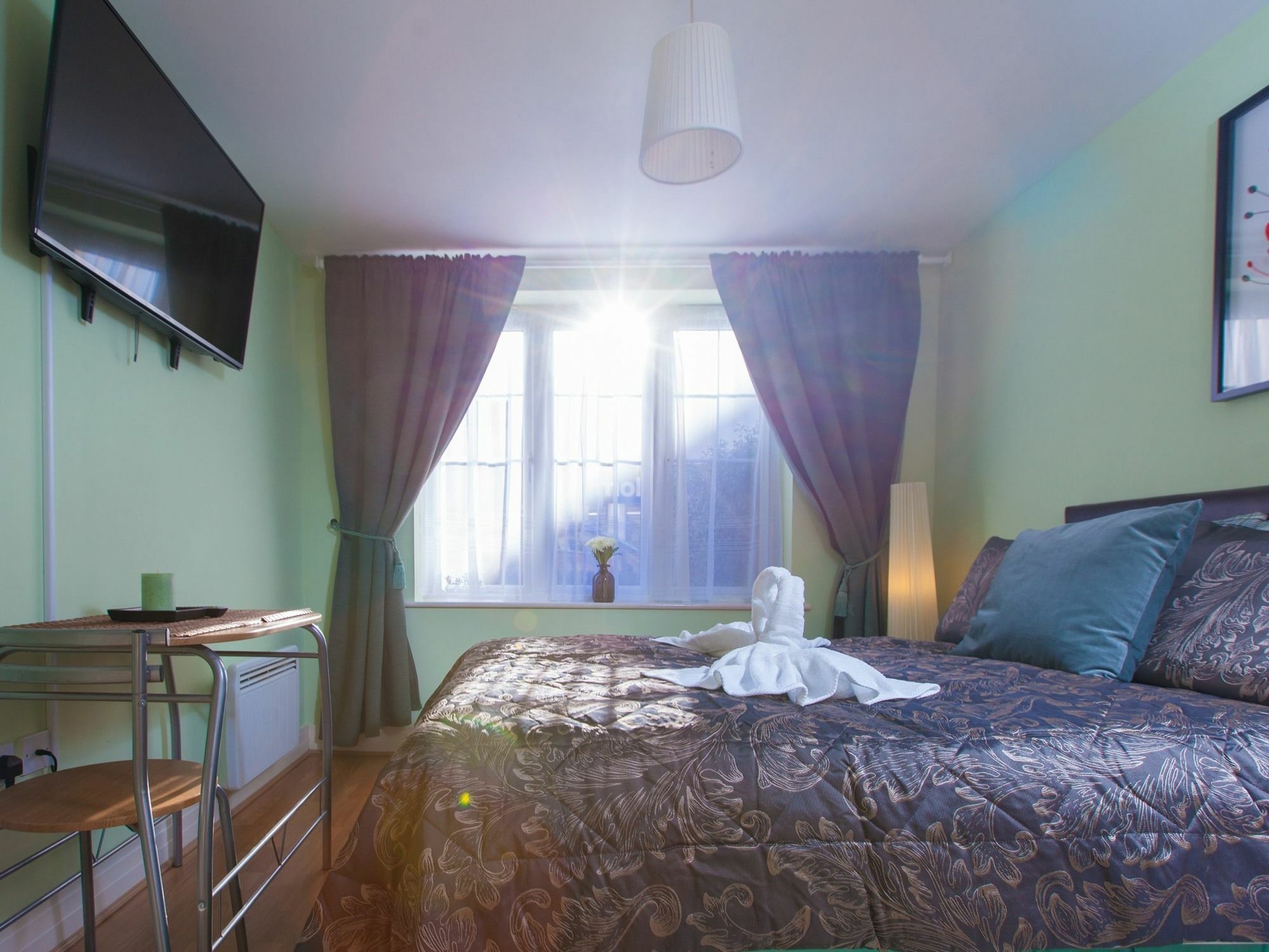 Harrow Private Rooms Dış mekan fotoğraf